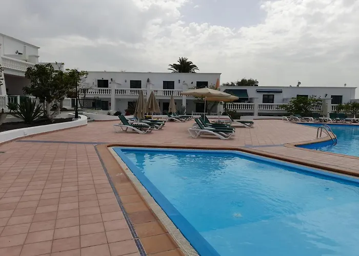 Apartament Loma Puerto del Carmen (Lanzarote)