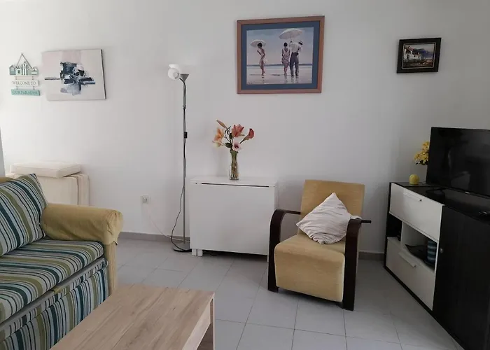 Fabulous 1-bed In Puerto del Carmen (Lanzarote)