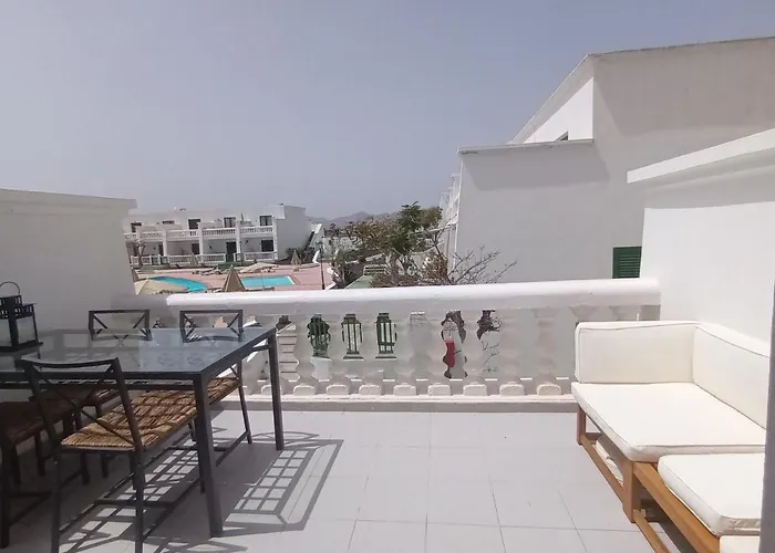 Apartamento Fabulous 1-bed In Puerto del Carmen (Lanzarote)