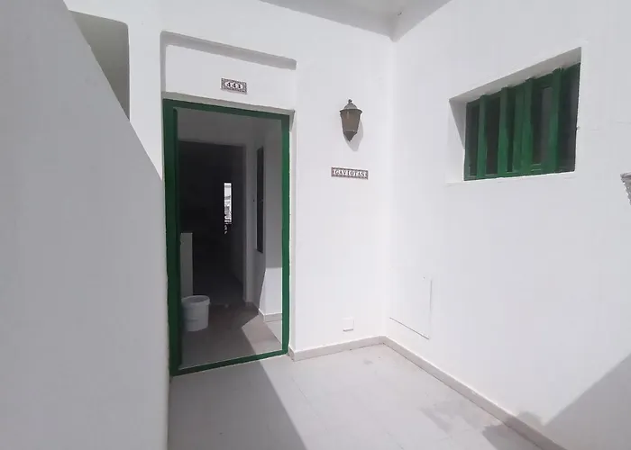 Apartamento Fabulous 1-bed In