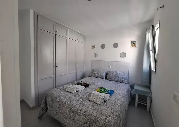 Apartamento Fabulous 1-bed In *