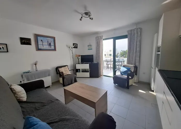 Fabulous 1-bed In Apartamento *