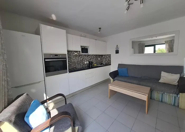 Apartamento Fabulous 1-bed In *